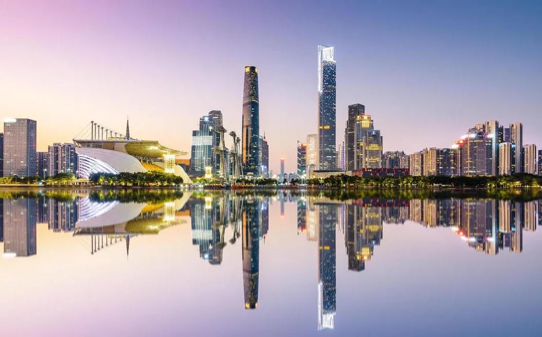 广州期货交易所产业园区,广州期货交易所最新规划