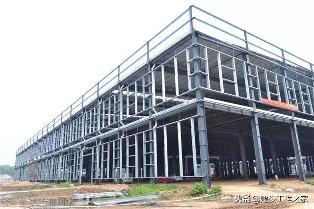 厂房钢结构施工重难点,钢结构吊装重难点分析