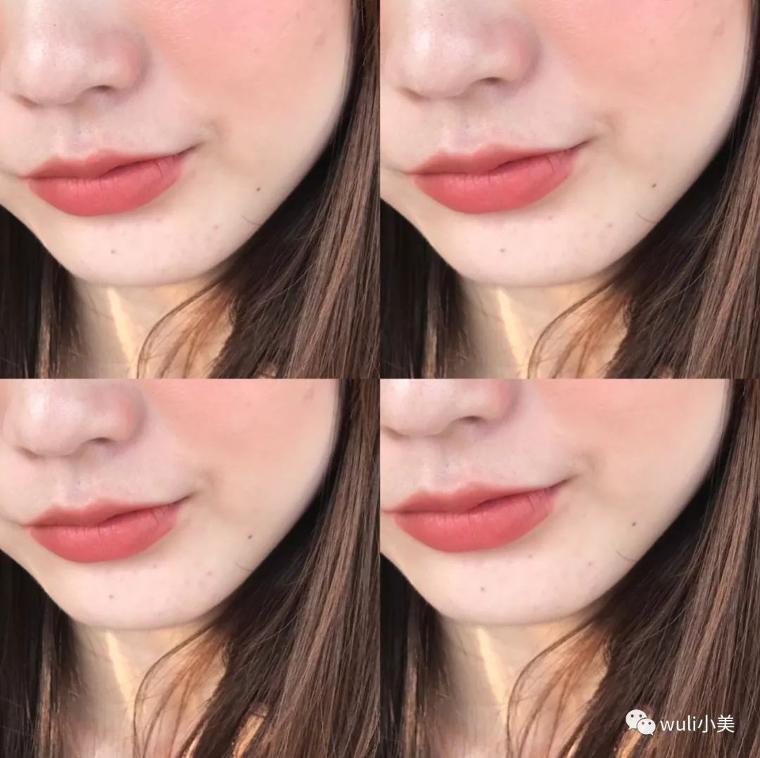 canmake腮红哪个色好看,canmake花瓣腮红03珠光和哑光