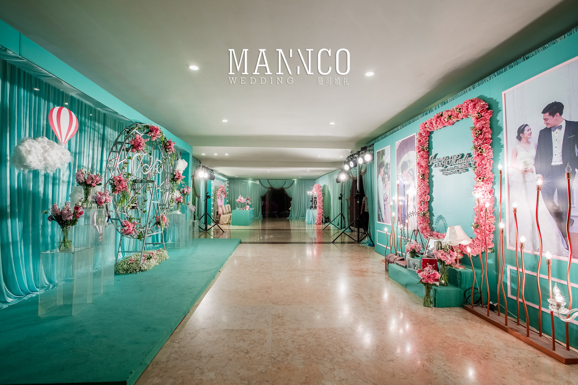 深圳婚礼策划完美一刻,深圳婚礼策划室外