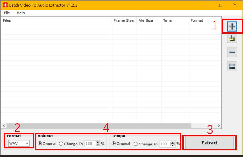 用什么软件能剪切合并音频文件,提取音频剪辑音频用什么软件