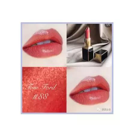 李佳琦：五款你一定要知道的口红