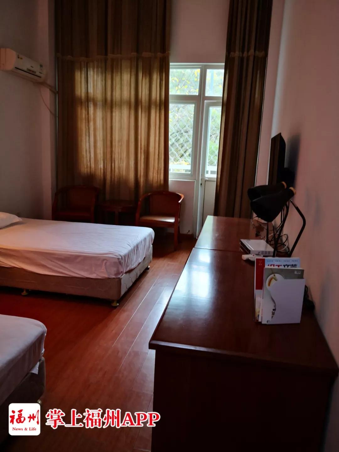 暖！福州出手了！设置滞留武汉籍旅客安置点，包吃住、能看海……