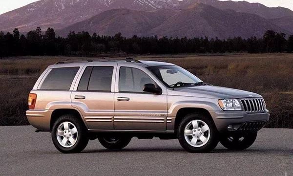 曾经现代的suv,曾经的老款经典suv