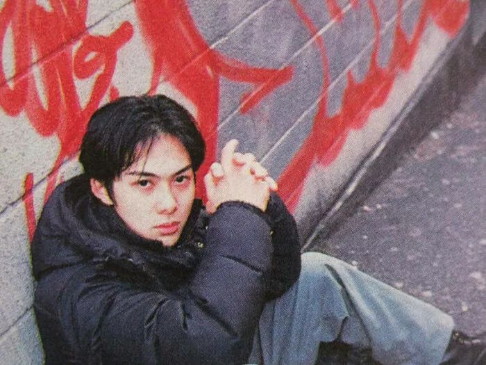 柏原崇今昔对比,日本美少年柏原崇现状