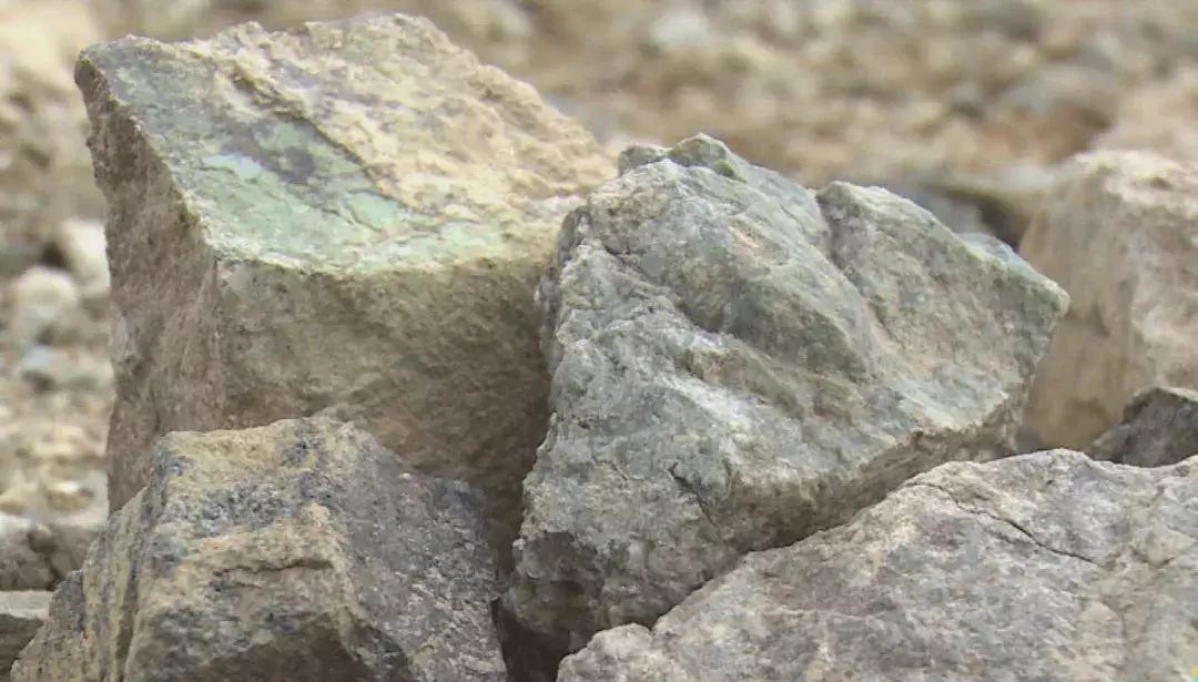 甘肃马鬃山玉矿,中国最古老的玉石