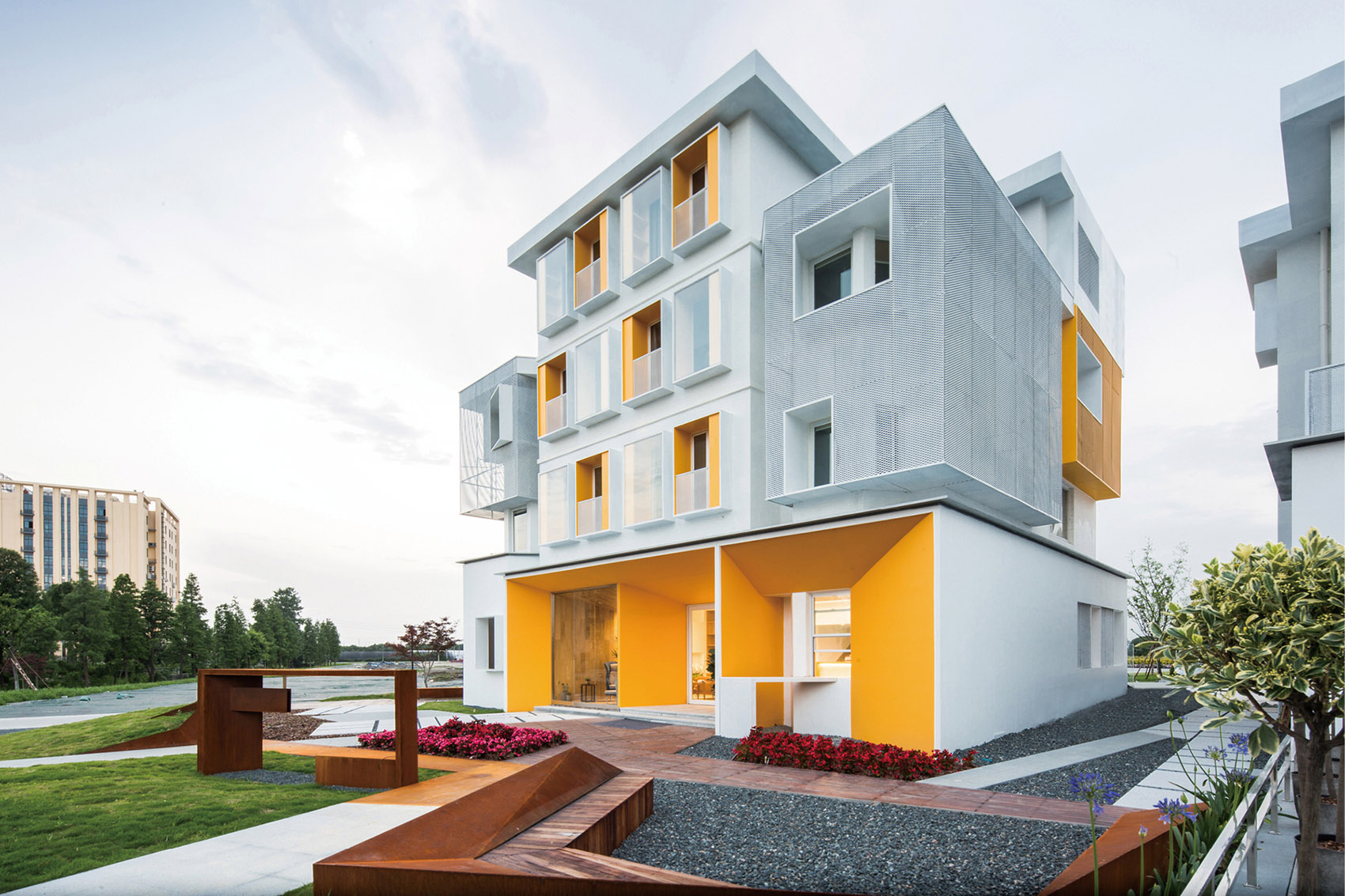 村墅集小户型豪宅,村墅记顶级一层别墅