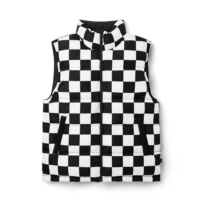 冬日棋局已开！想下好怎能缺Vans