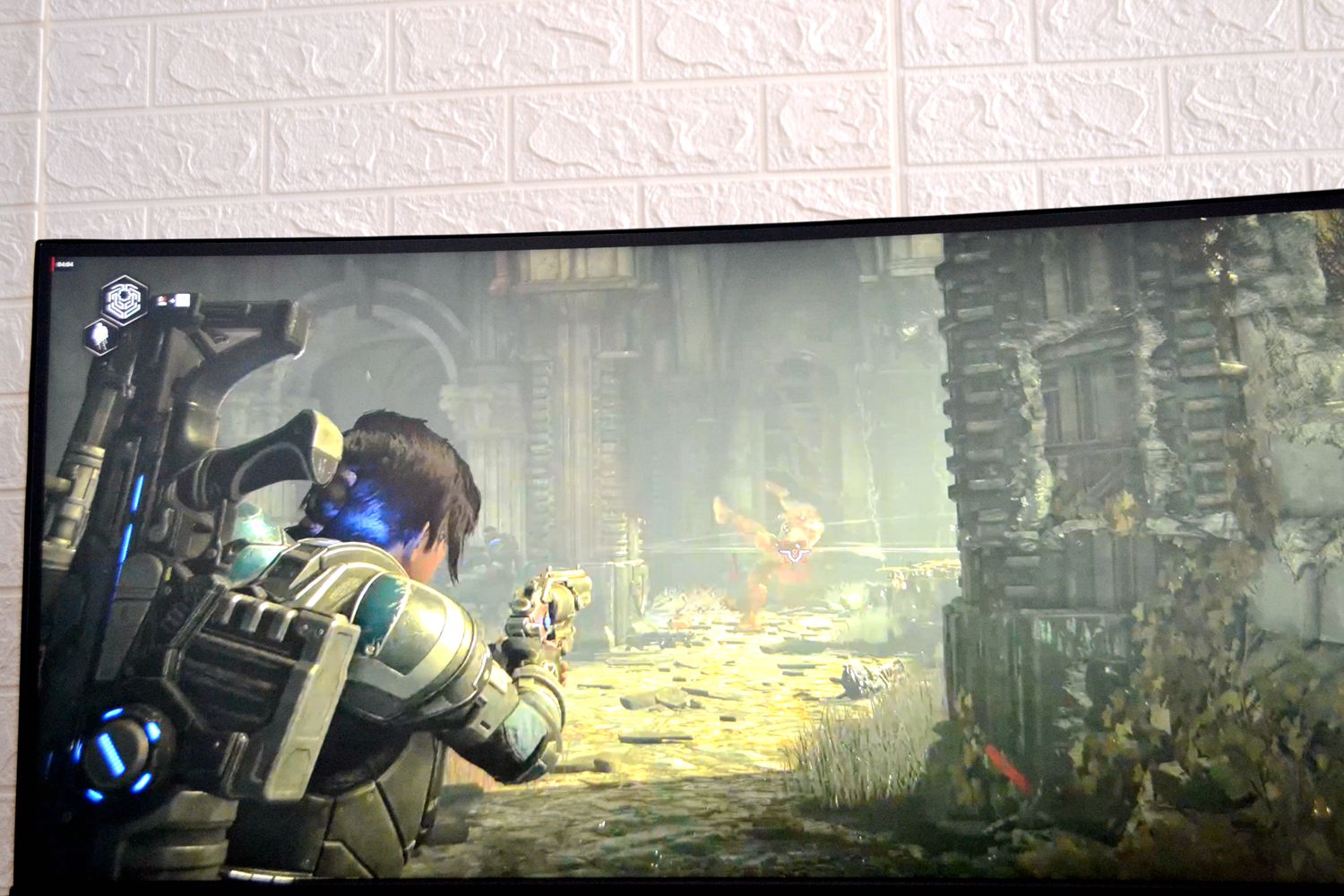 微星带鱼屏显示器怎么样,微星曲面带鱼屏345q评测