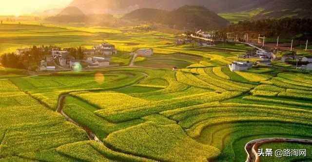 五一小长假结束再看一波各地美景,五一小长假去哪登山踏青看花好