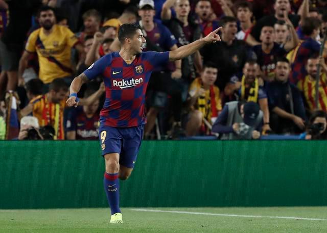 转会巴萨苏亚雷斯,转会的苏亚雷斯