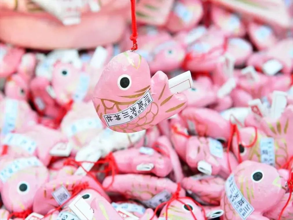 *拜参**过日本这些超灵验的恋爱神社，来年不再过“双十一”