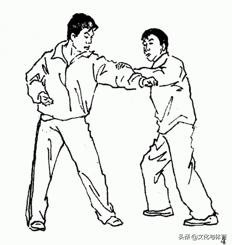 六合螳螂拳手法,6合螳螂拳