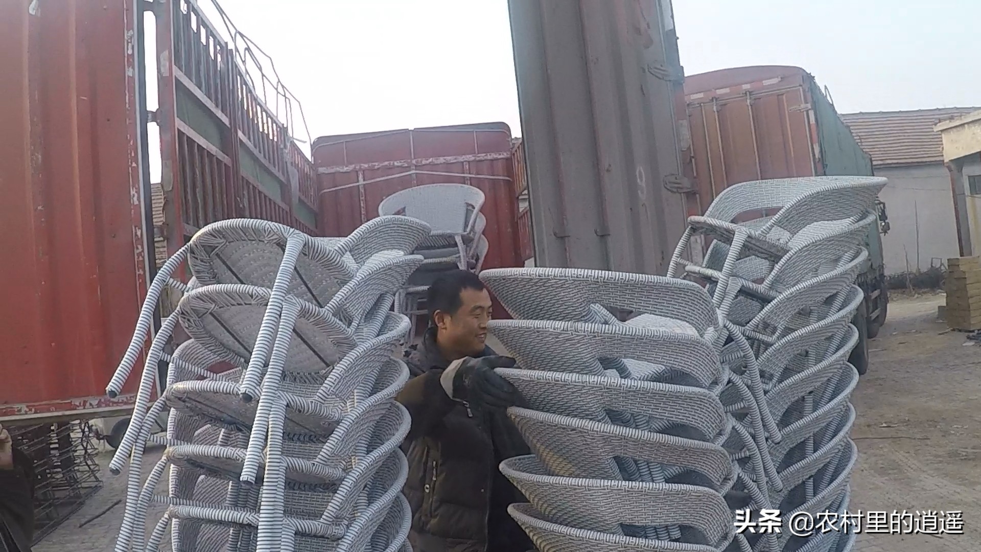 手工活编藤椅挣钱吗,适合老人在家赚钱手工活