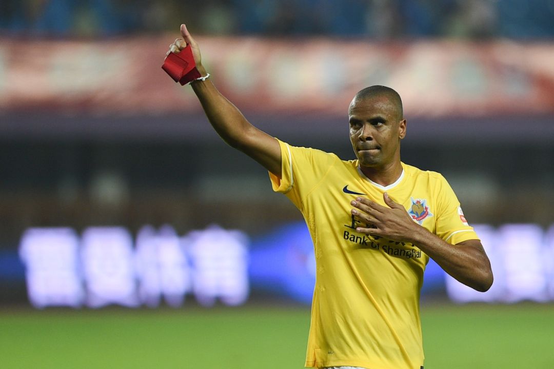 乔尼:八年了,我的青春都留给了中国足球