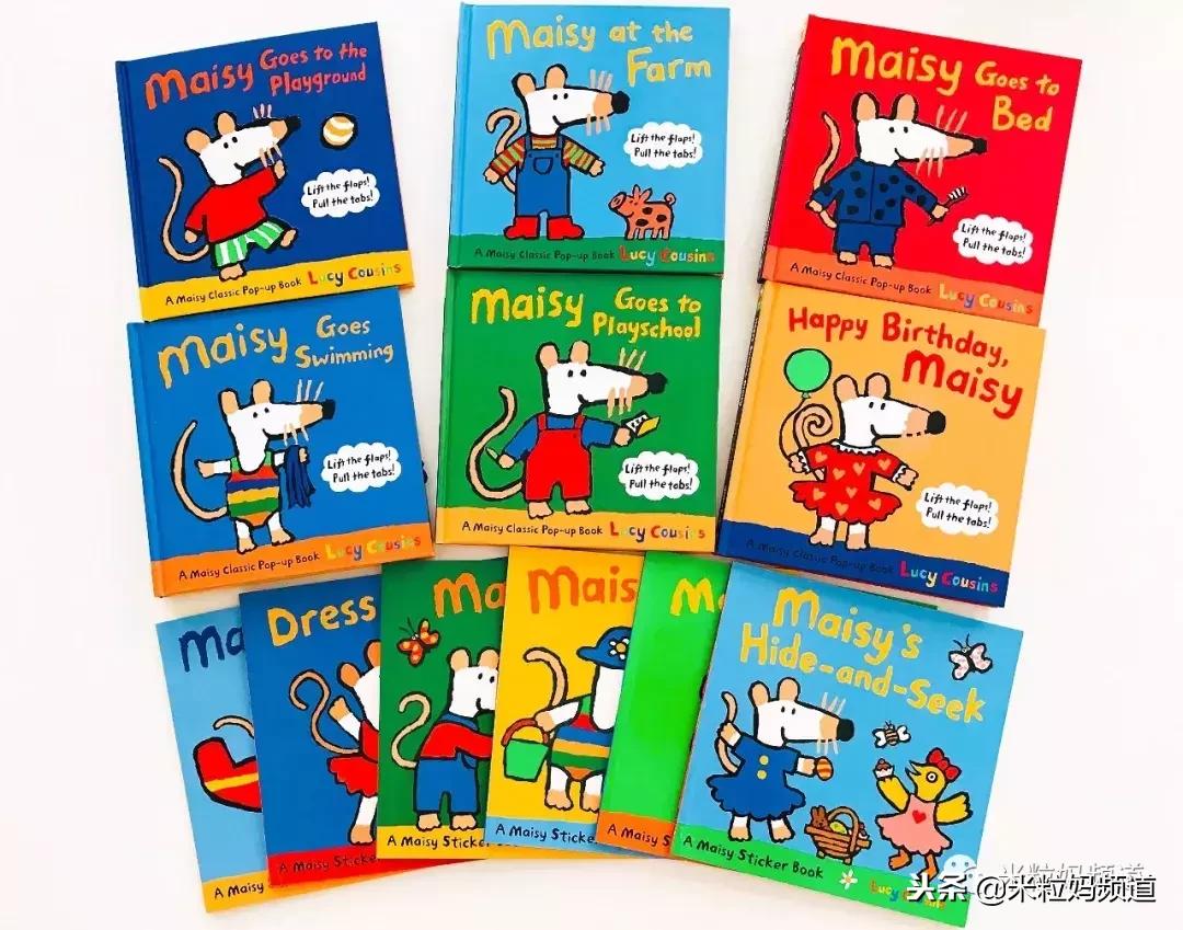 英文启蒙绘本推荐,4岁绘本精读