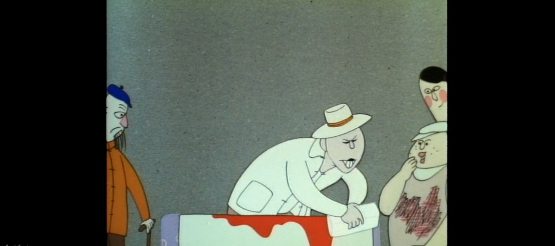 超级肥皂的观点,超级肥皂蓝色