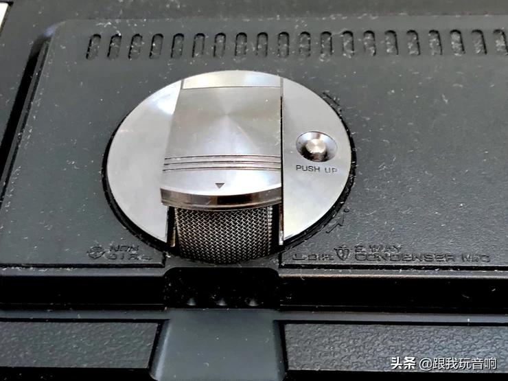 松下老式录音机,松下蓝色超薄磁带播放机