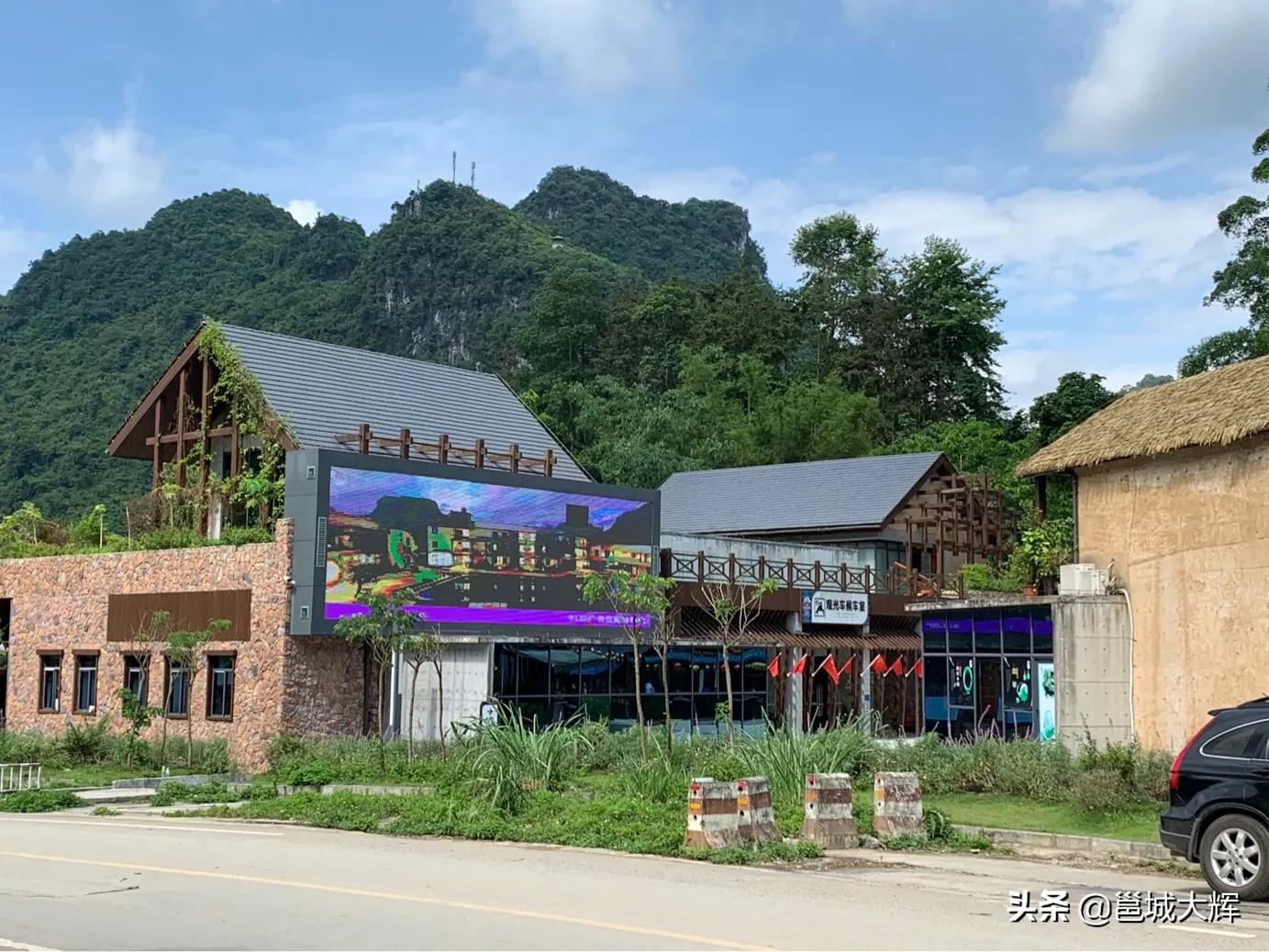 从南宁自驾到德天瀑布有山路吗,南宁自驾到德天瀑布路线哪条最好