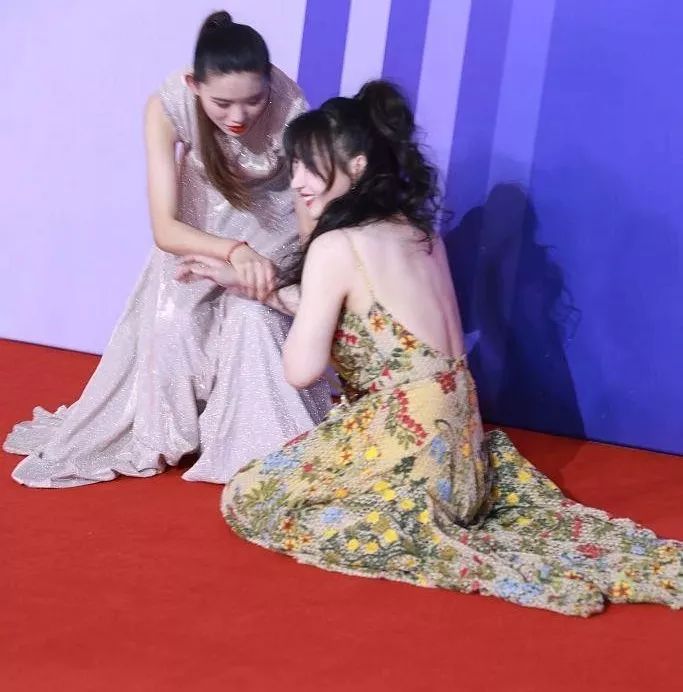 闫妮孙俪同台,闫妮和孙俪谁有实力