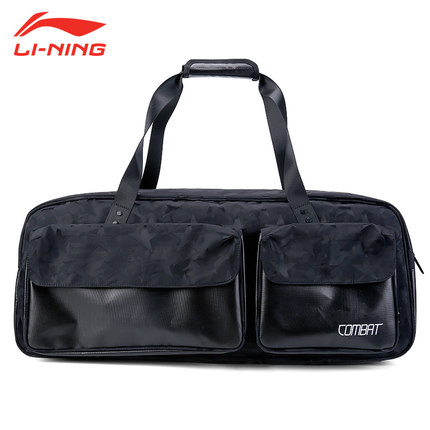 2024威克多新品羽毛球包,李宁羽毛球包9支装三袋用途