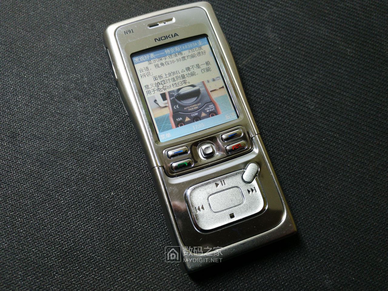 诺基亚n91拆机,诺基亚n91深度评测