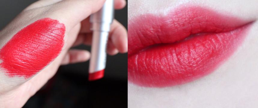 李佳琦一次性试色15支正红色口红，top1是这一支你服不服？