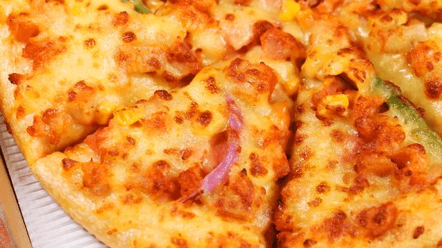 至尊比萨好吃不贵,至尊比萨下午餐