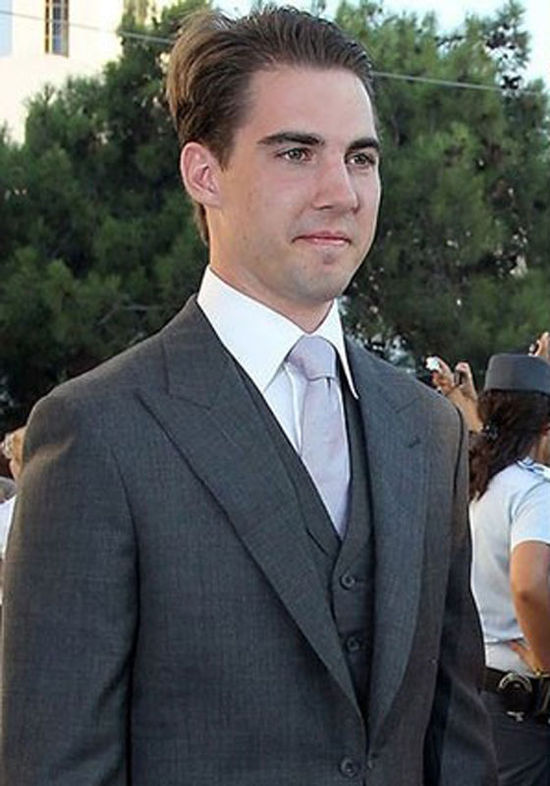 各国王子排名全集解说,世界各国王子一览表