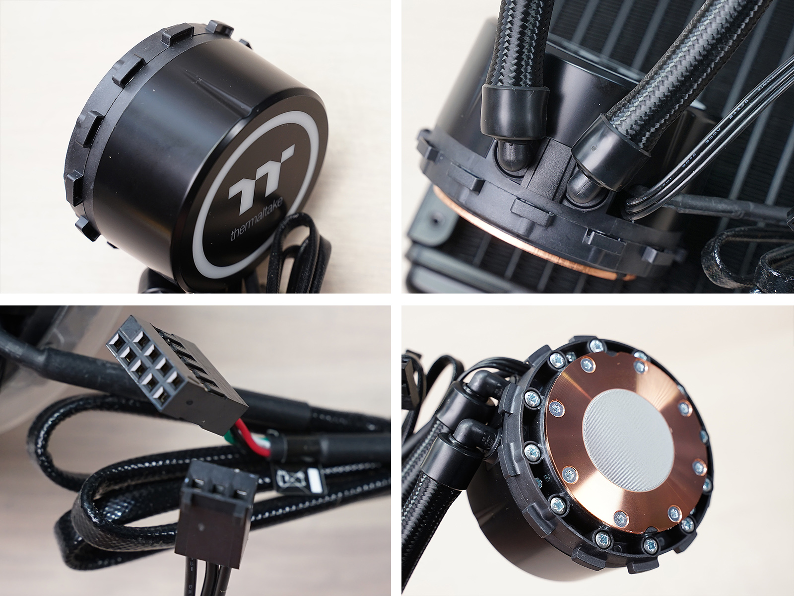 秀桌面：送老婆RGB全家桶PC，钱都花在光效上的感觉真棒