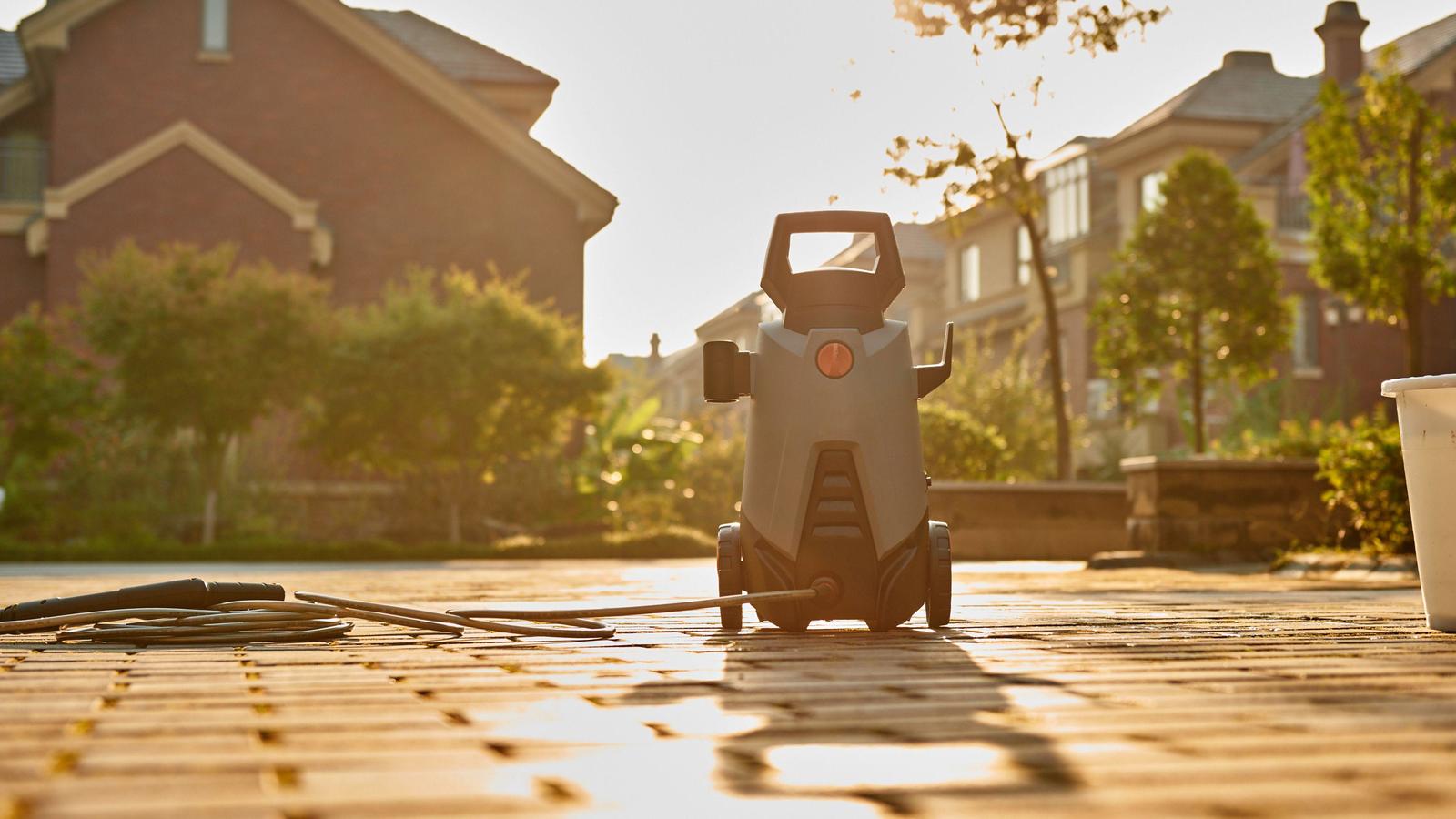 绿田家用洗车机测评,洗车机推荐绿田洗车机