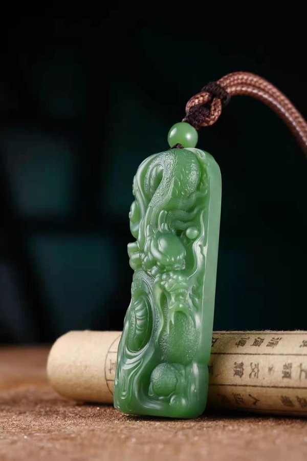 网购和田玉哪家好,网购和田玉石首饰可靠吗