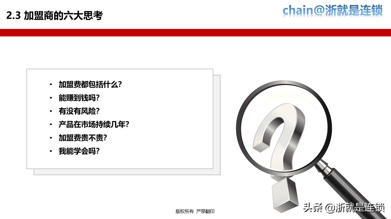 连锁招商技巧大全,连锁加盟招商推广方案