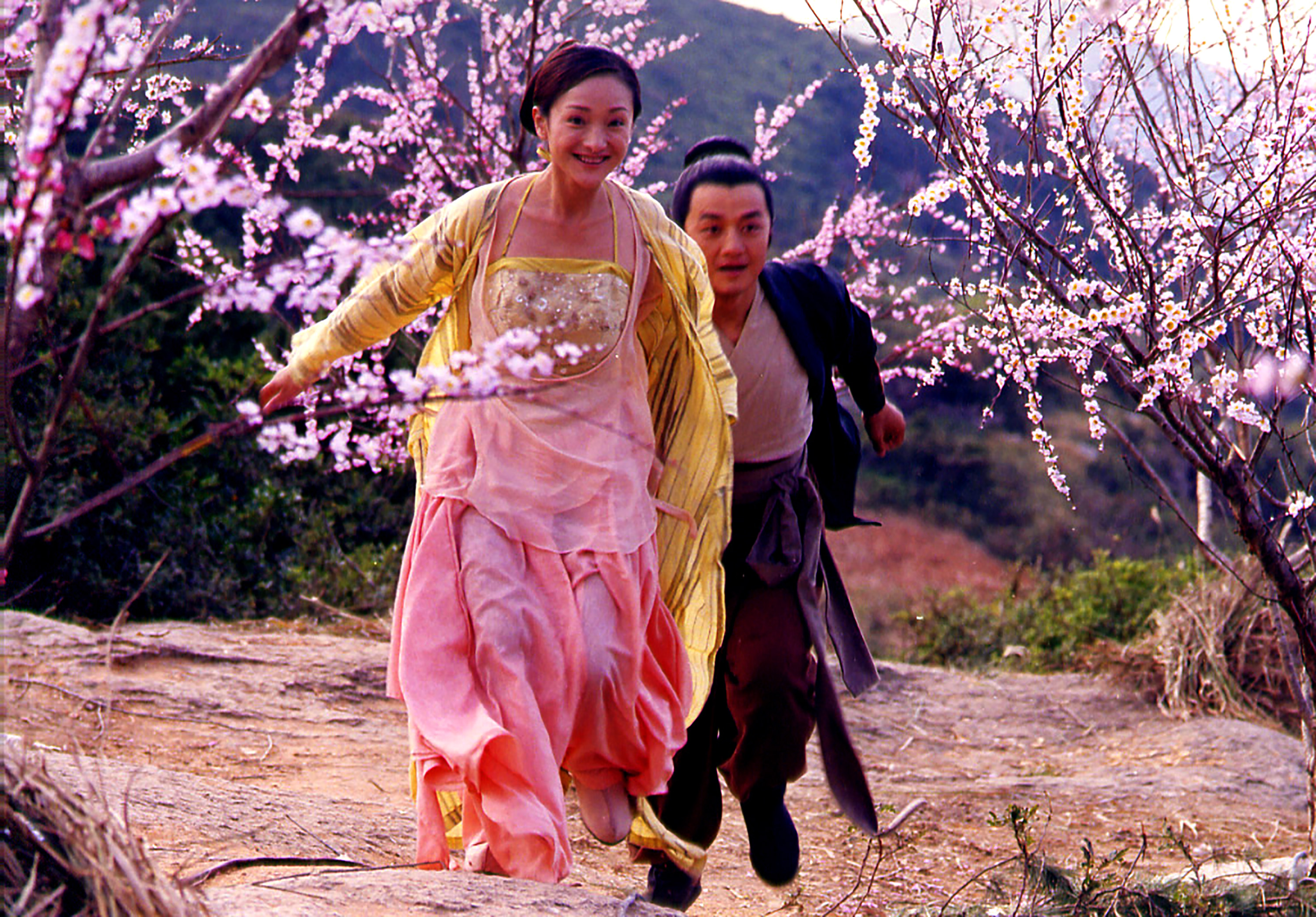 舟山普陀山南海观音桃花岛,舟山碧海金沙