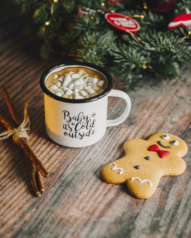 圣诞节的姜饼,圣诞节霜糖姜饼