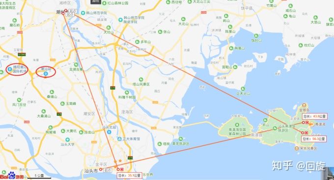 汕头本地人去潮汕旅游攻略,潮汕汕头攻略三天2夜