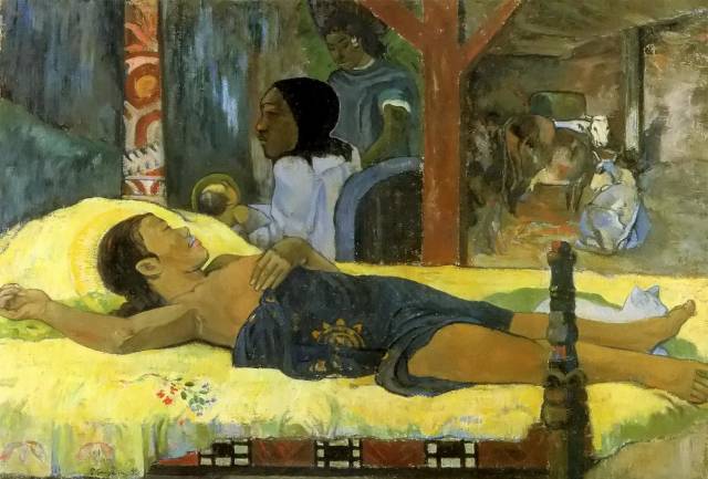 高更：他人笑我太疯癫，我笑他人看不穿