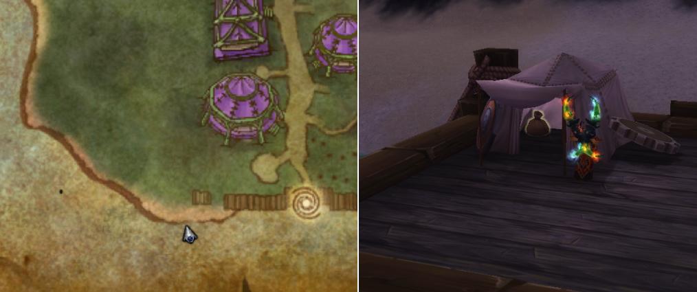 魔兽暗月峡谷攻略,魔兽世界9.0什么时候能去暗月岛