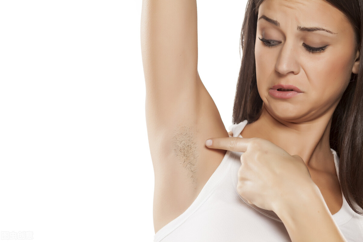 女性下面毛发旺盛代表什么，要不要刮掉？医生分析其中的利弊