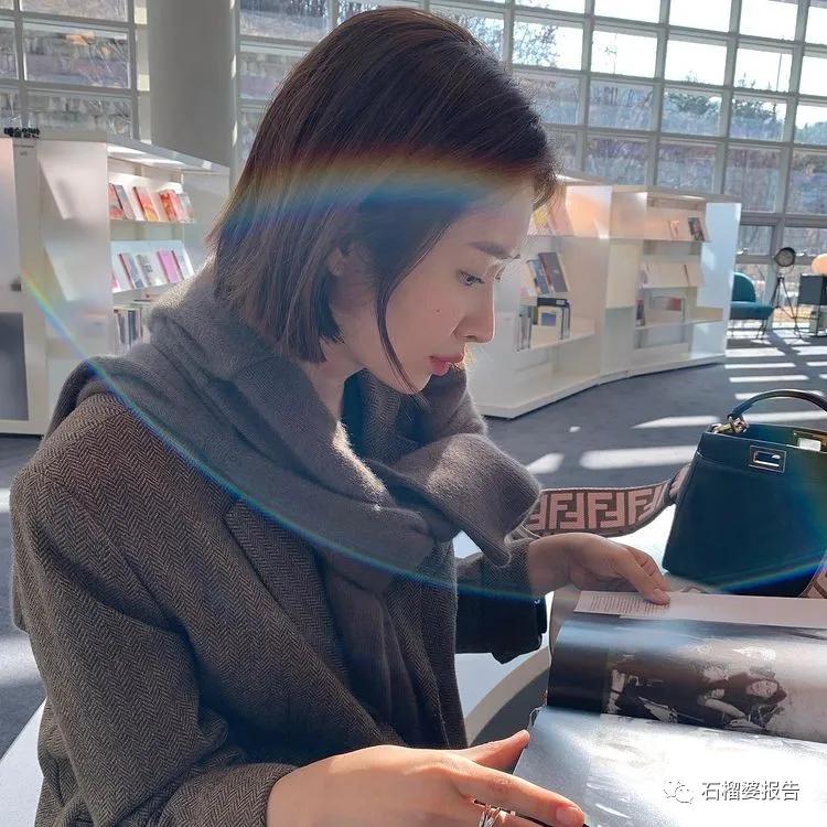 盘点韩国小姐姐的日常穿搭,盘点韩国小姐姐穿搭