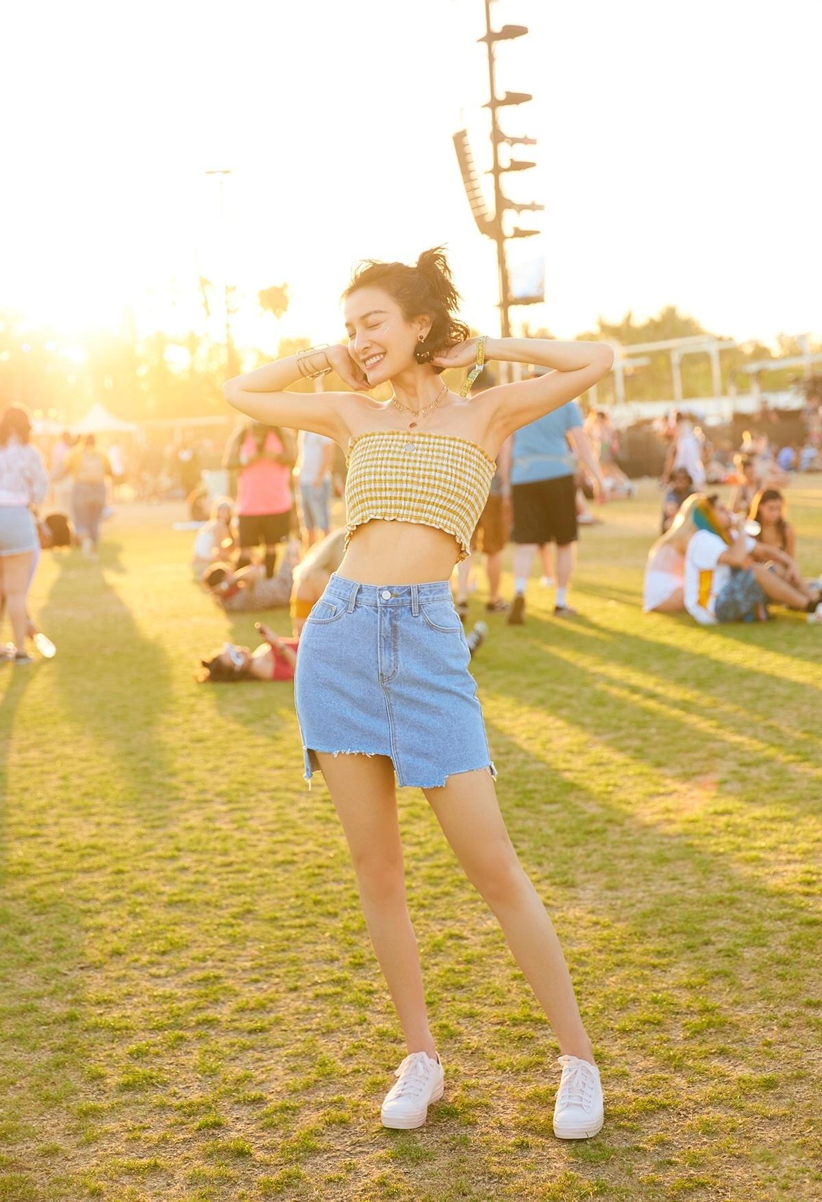 伊能静穿衣搭配女,伊能静穿搭推荐