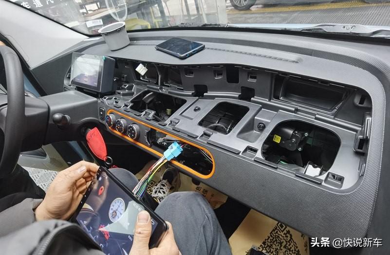 改装宏光miniev红色,装出腔调宏光miniev改装