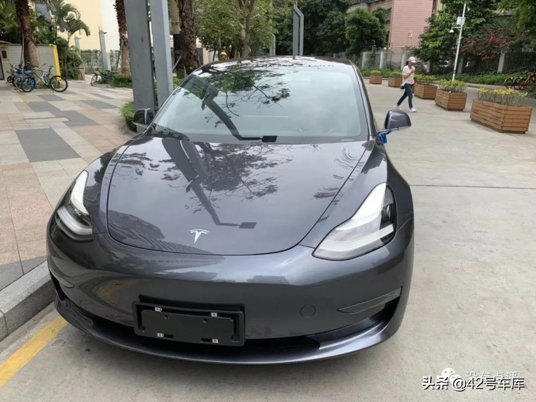 Model3一周年使用总结-这个时代的iPhone4S|42CLUB