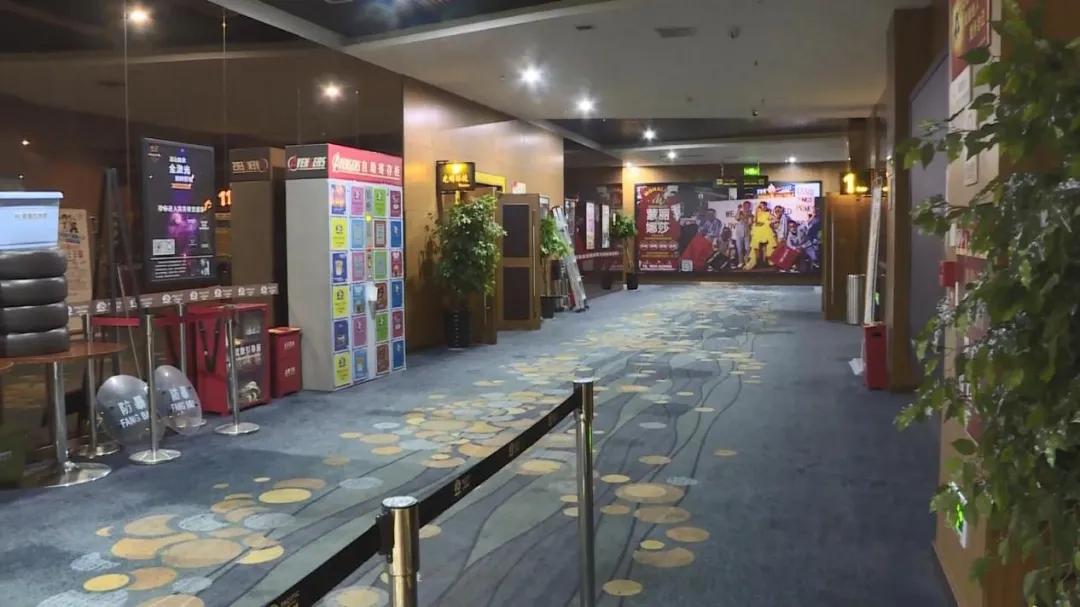 太平洋广场疫情防控措施,环球影城应急防疫状态