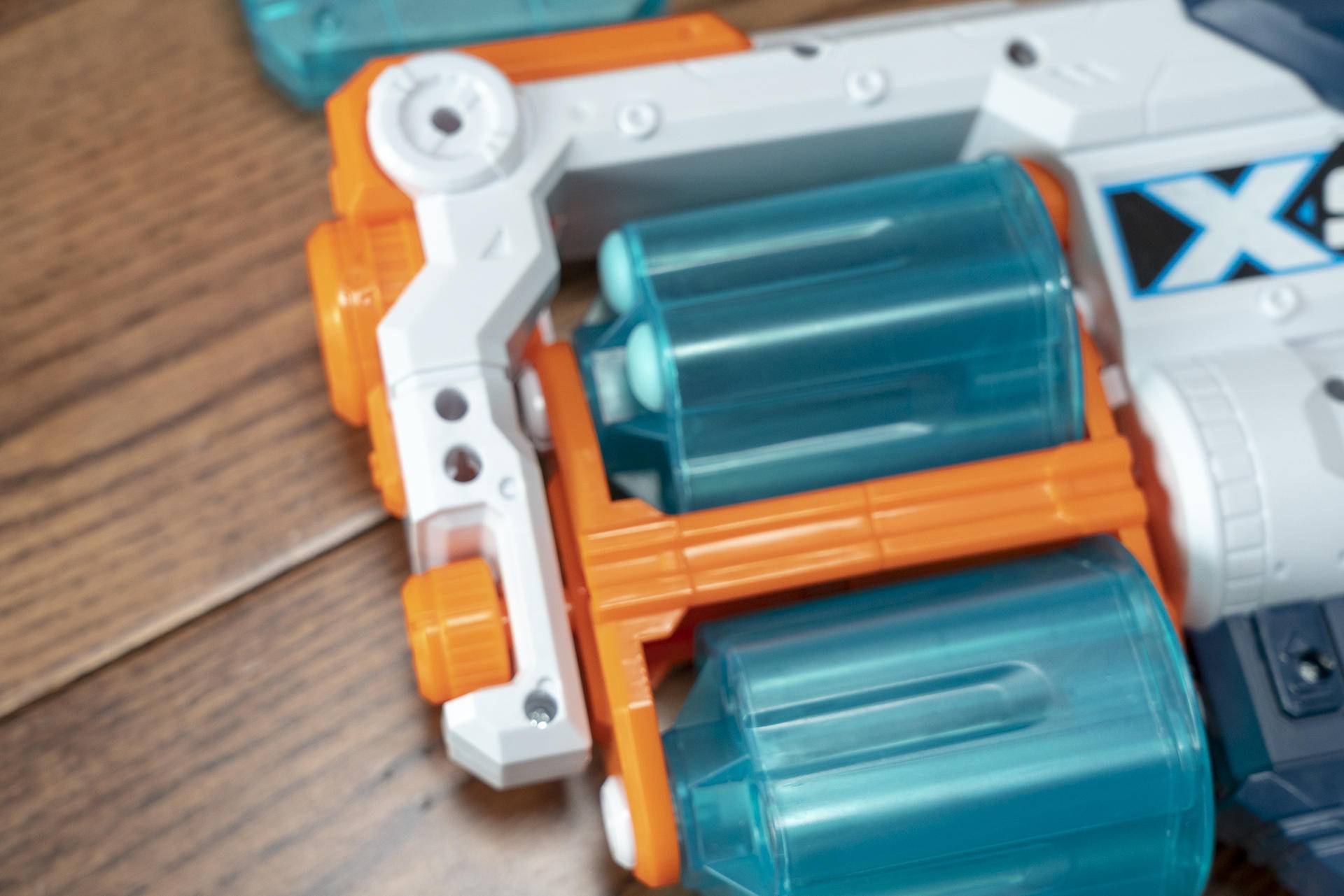 zuru软弹枪测评,zuru软弹枪适合几岁孩子玩