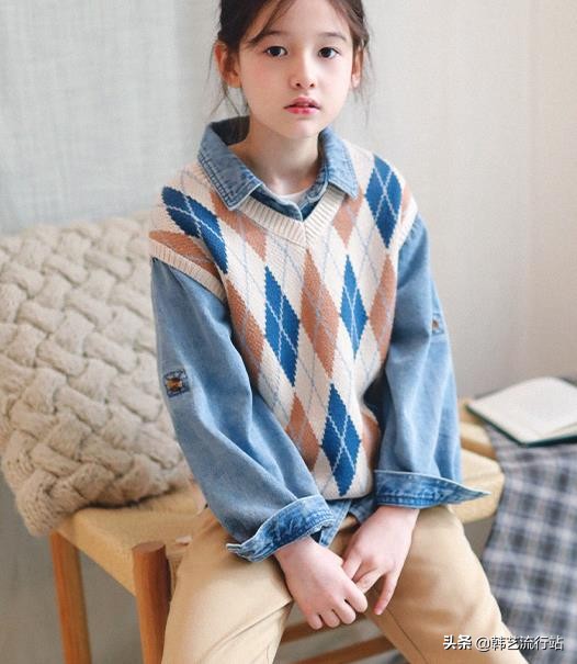 小个子针织毛衣推荐宽松中长款,最新款女士韩版手织毛衣18-21岁穿