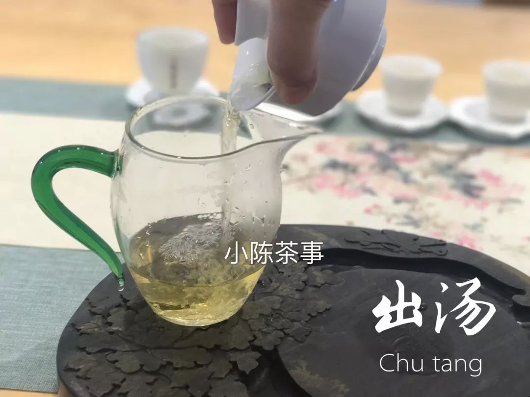 白茶基础工艺,白茶的种类和特点及冲泡方法