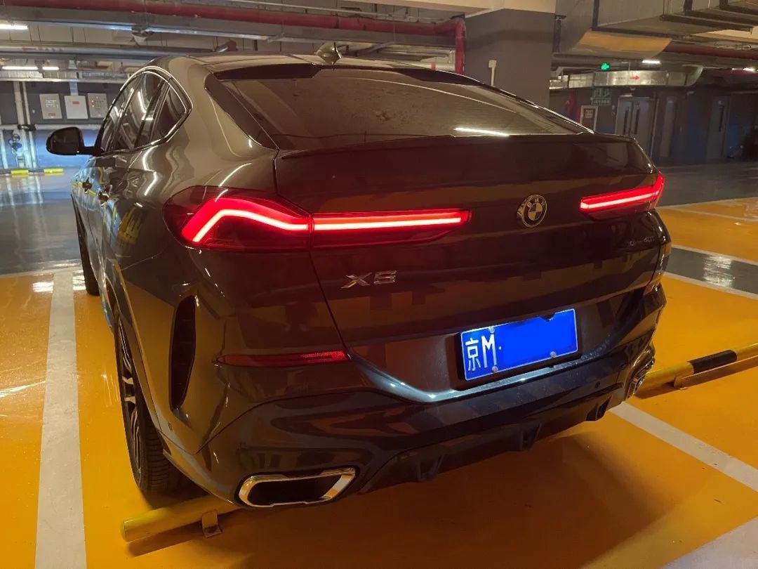 老改新的宝马x6和新款比较,宝马x6为什么比x1便宜