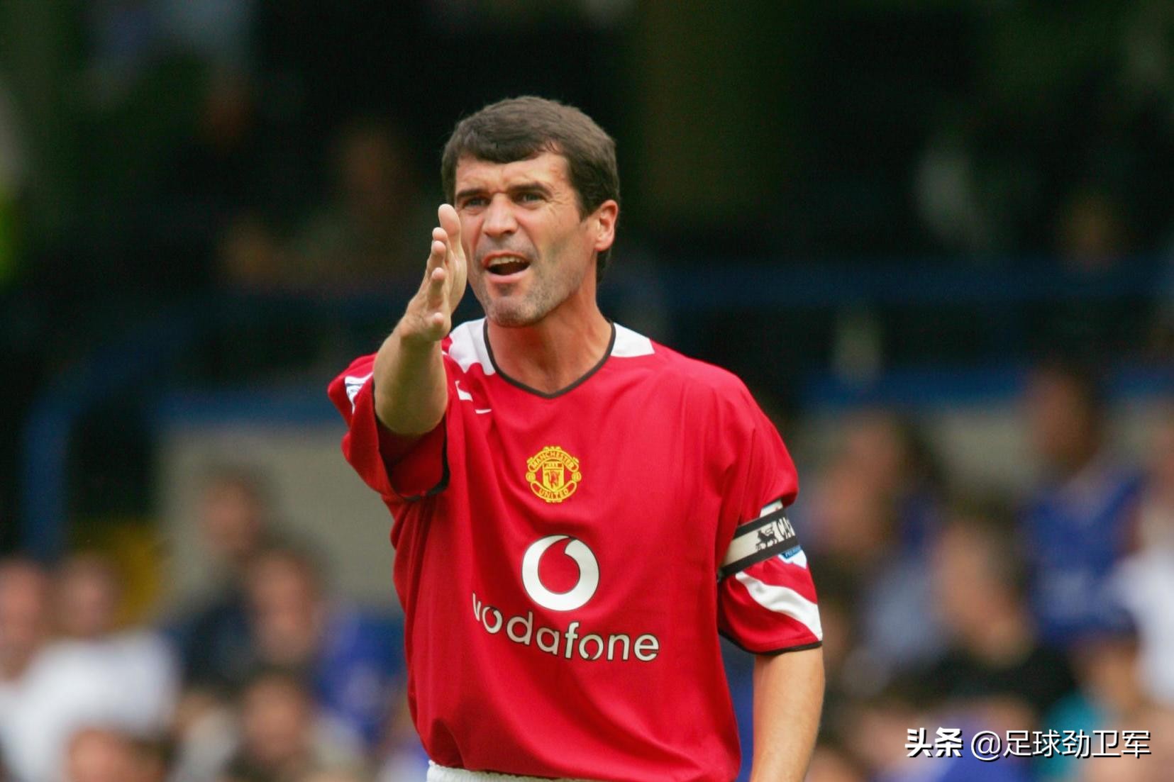 基恩和瓜迪奥拉,瓜迪奥拉教哈兰德如何踢球