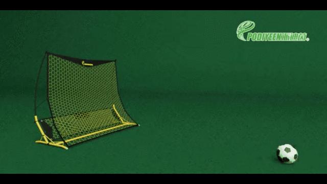 派迪茵射门训练器,派迪茵体育脚感训练器